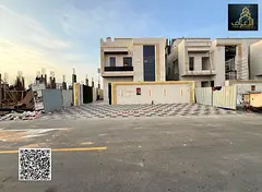 Villa for sale, with a simple monthly installment