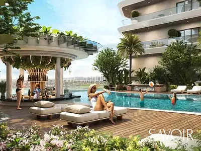 Genuine resale | Premium Amenities| High Floor