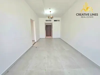 Prime Location Spacious 3-Bedroom Apartment Available With Maid Room