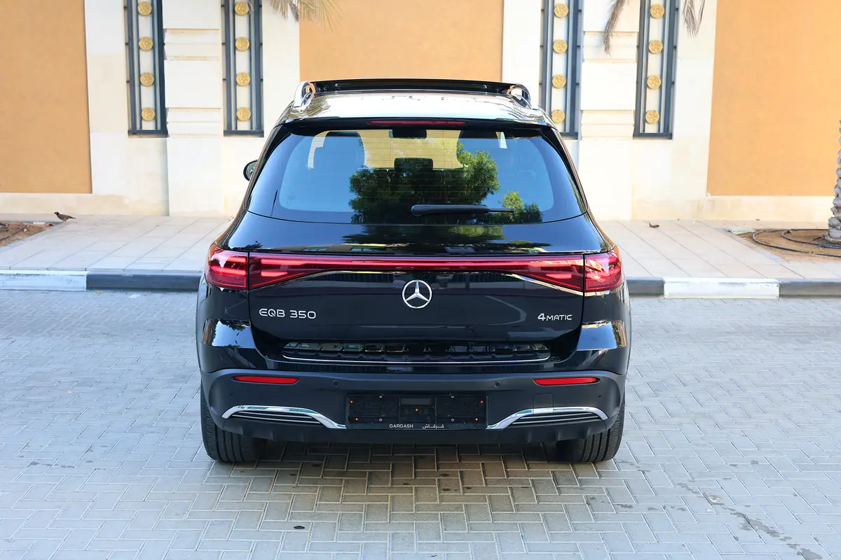 Mercedes-Benz EQB 2025