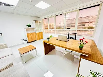 Beautiful Office | Bank Account Assistance | Near to Metro Station |
