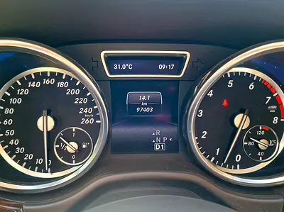 2014 Mercedes-BENZ M-CLASS — фото 15