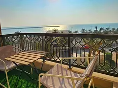 Stunning 1BR Full Sea View | Fully Renovated &amp; Furnished