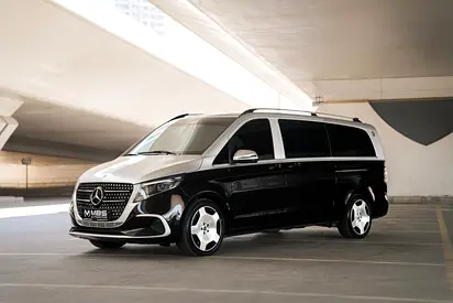 2026 Mercedes-BENZ V-CLASS — миниатюра 9