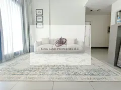 Furnished 1BHK with Garden | Spacious Layout | Ready to Move 55000Aed