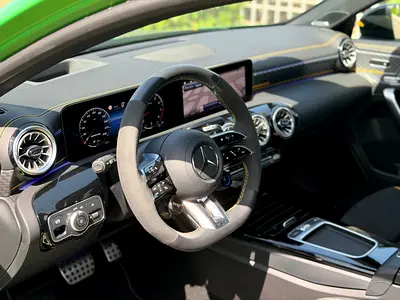 2025 Mercedes-BENZ A-CLASS — миниатюра 13
