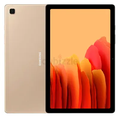 Samsung Galaxy Tab A7 - 10.4 Tablet, Gold - Good Condition