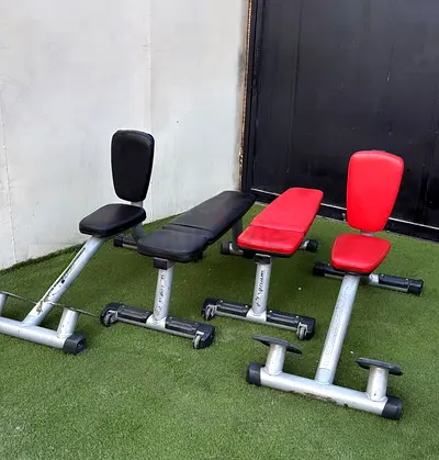 Matrix Utility Bench