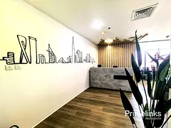 Premium Fitted Office with Stunning Finishes
