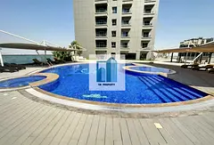 Discounted 2 bedroom with Sea-View | All Amenities | Ready to Move-in |
