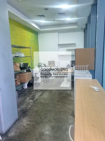 Restaurant for Rent.