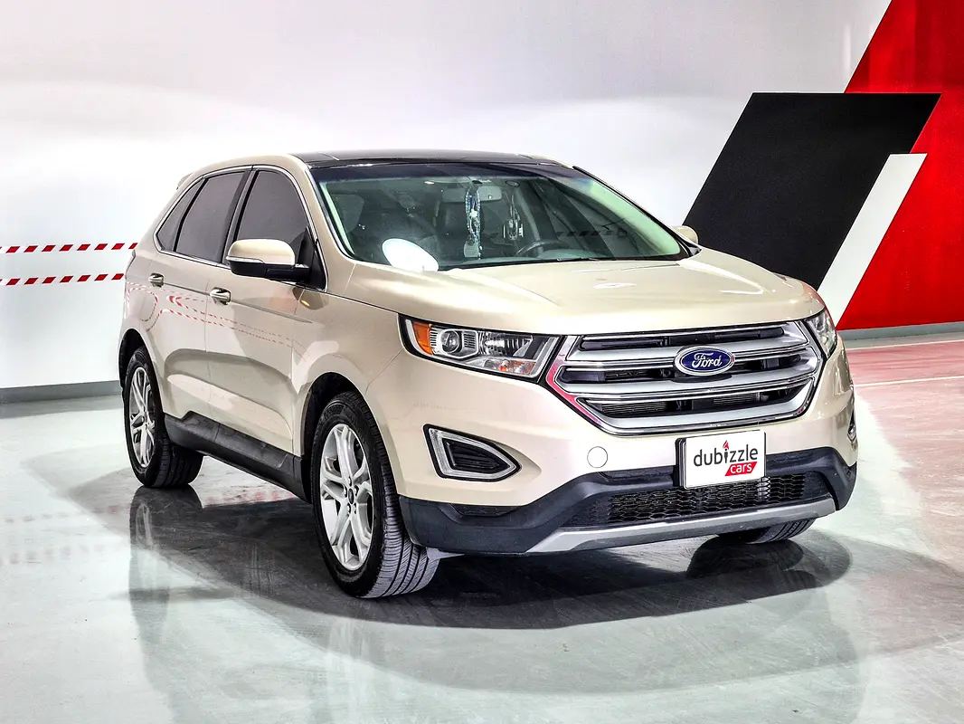 Ford Edge 2017 — photo 1 of 20