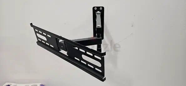 Used Tilting Wall Mount Bracket for Flat Panel TV - Adjustable Arm
