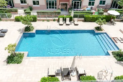 √Studio Type | Mid Level | Pool view√