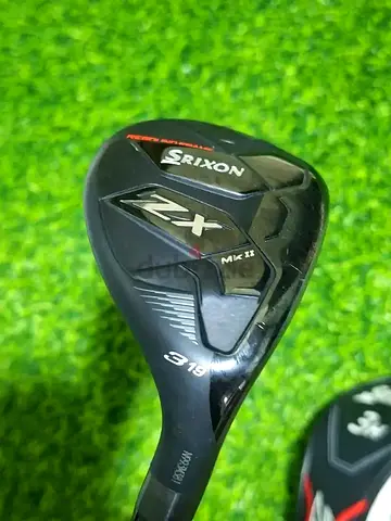 Srixon ZX MK2 3 Hybrid (19°) including Headcover