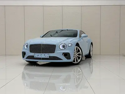 Bentley Continental GT V8 2020 GCC Specs