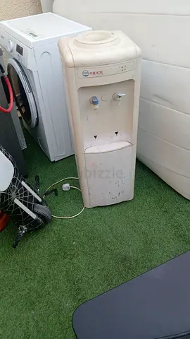 Nikai Water Cooler and Dispenser