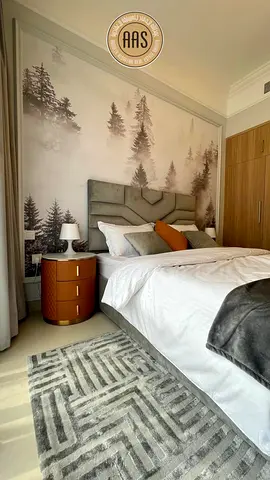 Luxury | Fully Furnished | Studio | Gym & Pool