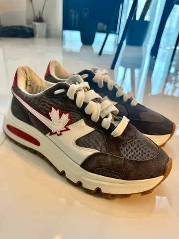 DSQUARED2 DASH SNEAKERS