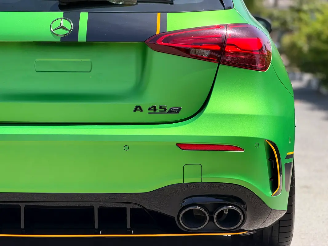 Mercedes-Benz A-Class 2025