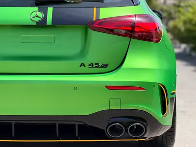 2025 Mercedes-BENZ A-CLASS — миниатюра 10