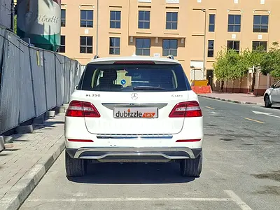 2014 Mercedes-BENZ M-CLASS 照片 7