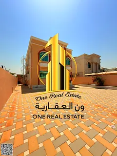 Villa for rent in Al Rawda 2
