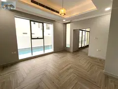 Villa for annual rent in Al Zahia area Ajman Prime location high-end finishing easy access to Dubai
