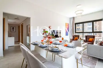 Pool View | Fully Furnished | High-end