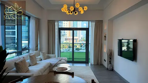 1 BEDROOM CHILLER FREE, BATHTUB INCLUDED , LARGE LAYOUT WITH BALCONY