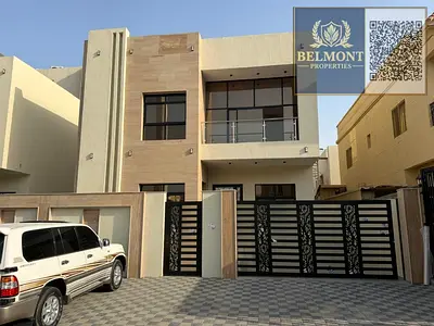Brand New 5 Master BR Villa | Spacious & Modern | Al Yasmeen, Ajman | AED 115K
