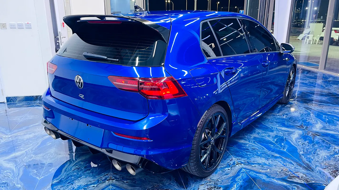 Volkswagen Golf R 2024
