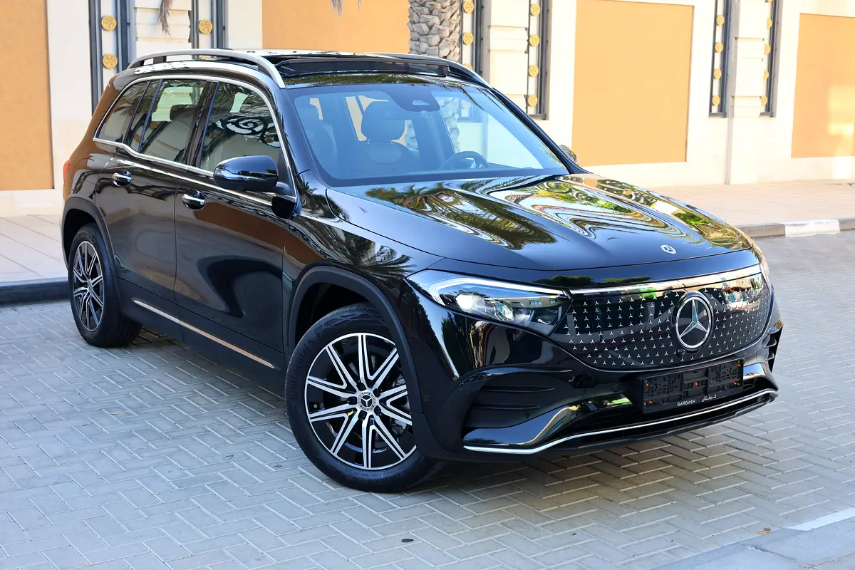 Mercedes-Benz EQB 2025