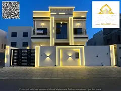 Classic two-story villa with a rooftop terrace at a bargain price, negotiable, including registratio
