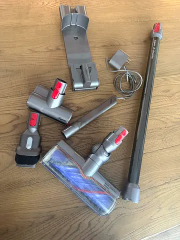 Dyson vaccum attachements