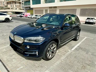 BMW X5 xDrive50i Luxury-Line 2015 GCC Specs