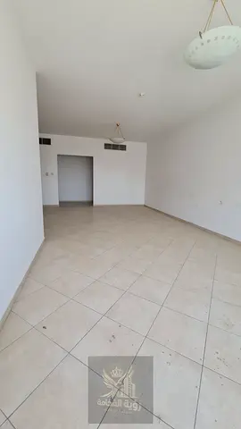 Bright 3BR Apartment | Contract Attestation Included | Large Size | Central AC | Balcony Kitchen |