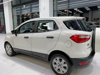 2018 FORD ECOSPORT — фото 5