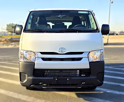 2026 Toyota HIACE 照片 2