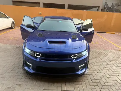 Dodge Charger SXT 2020 American Specs - Excellent Condition