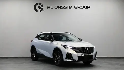 GCC | GS3 EMZOOM | Agency Warranty 5 Years or 150,000 KM | 2027 Brand New.