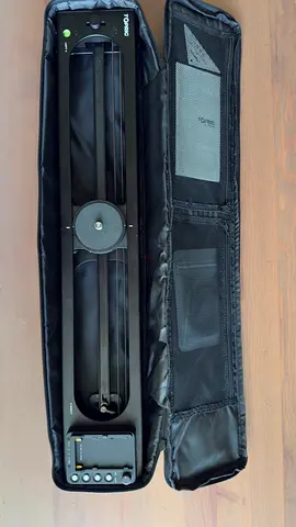 Video slider TOPRIG S60