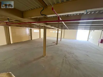 For annual rent in Ajman Commercial warehouse in the Industrial Area Prime location close to main r