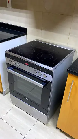 Siemens Burner electric stove