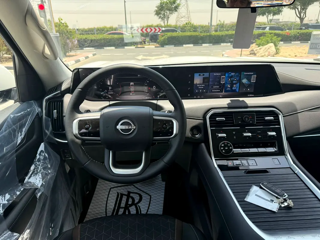Nissan Patrol 2026