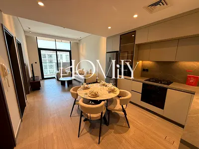 Modern 1BHK | Brand New | Laundry Room