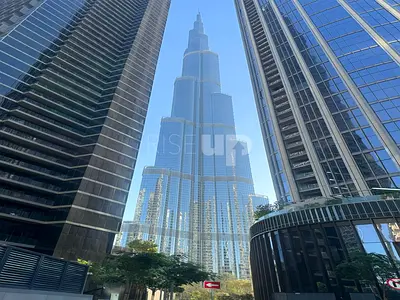 Fully Furnished | High Floor | Prime Location