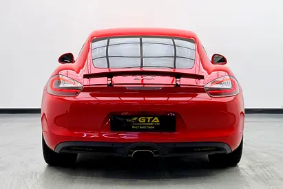 صورة 5 لـ 2016 Porsche 718
