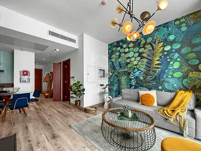 MOVE IN READY! | FULLY UPGRADED | FULLY FURNISHED