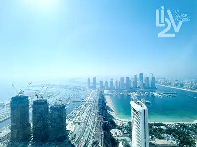 Panoramic Views | Furnished | Vacant